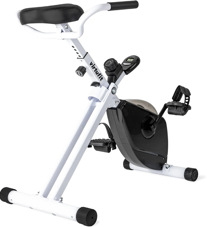 Bicicleta fitness VirtuFit Foldable Deskbike