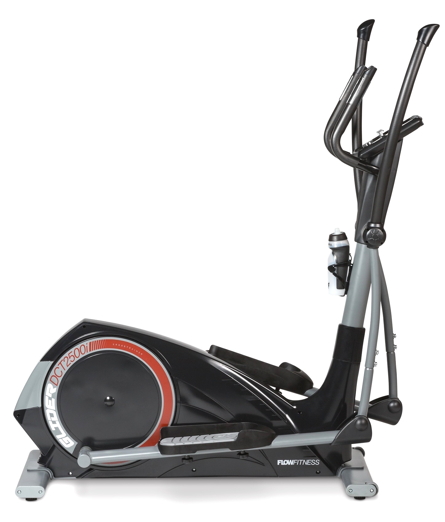 Bicicleta eliptica ergometrica Flow Fitness DCT2500i