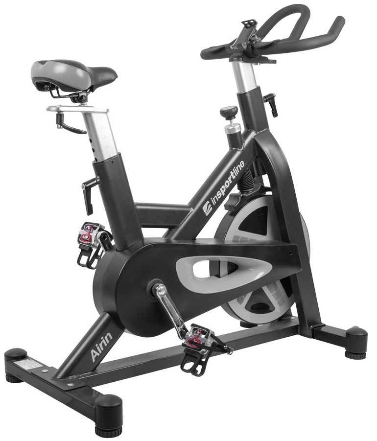 Bicicleta Indoor Cycling inSPORTline Airin