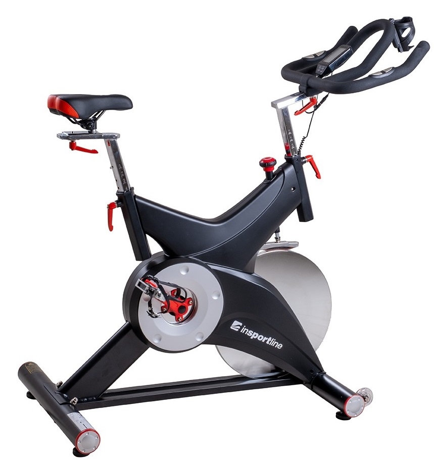 Bicicleta Indoor Cycling inSPORTline Epsilon Max