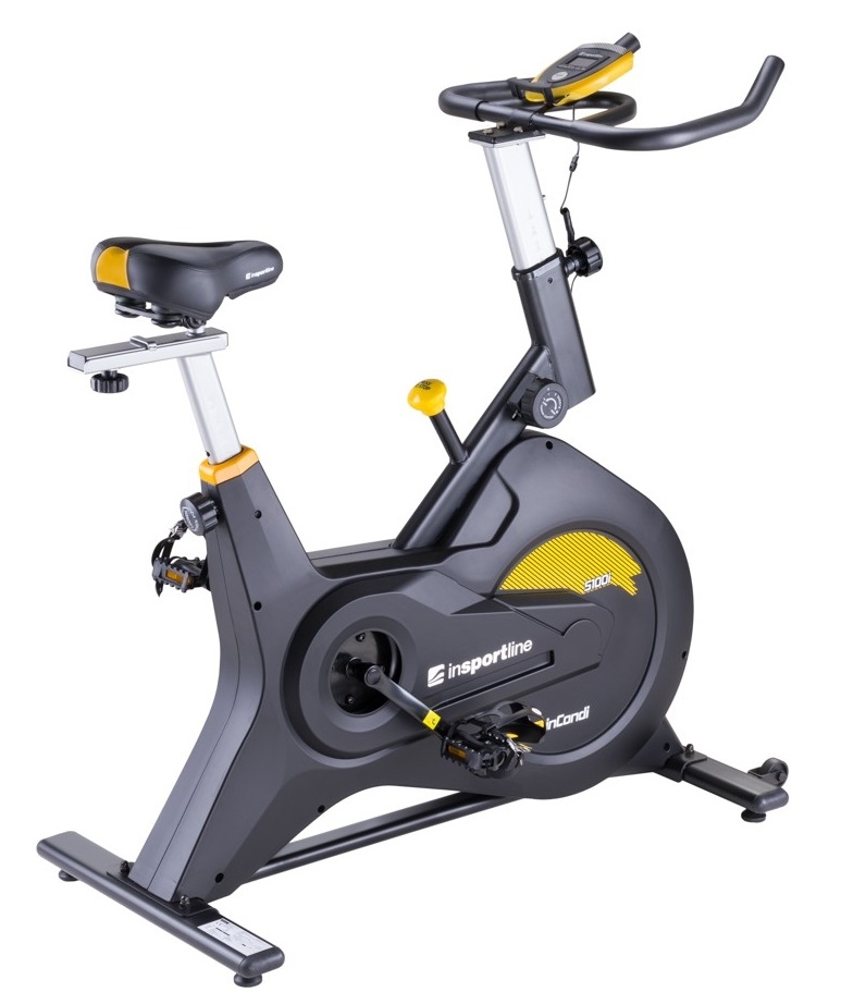 Bicicleta Indoor Cycling inSPORTline inCondi S100i