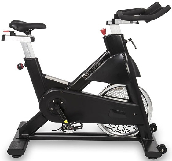 Bicicleta Indoor Cycling JK Fitness Diamond S53