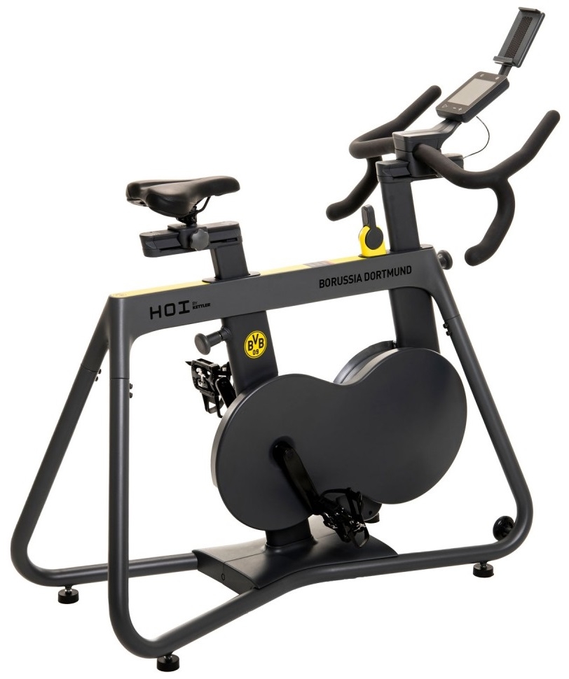 Bicicleta Indoor Cycling Kettler Hoi Speed BVB