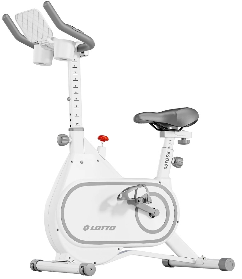 Bicicleta Indoor Cycling Lotto EGO 100