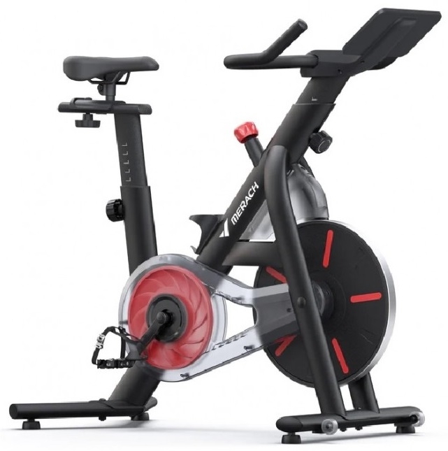 Bicicleta Indoor Cycling Merach MR-S02