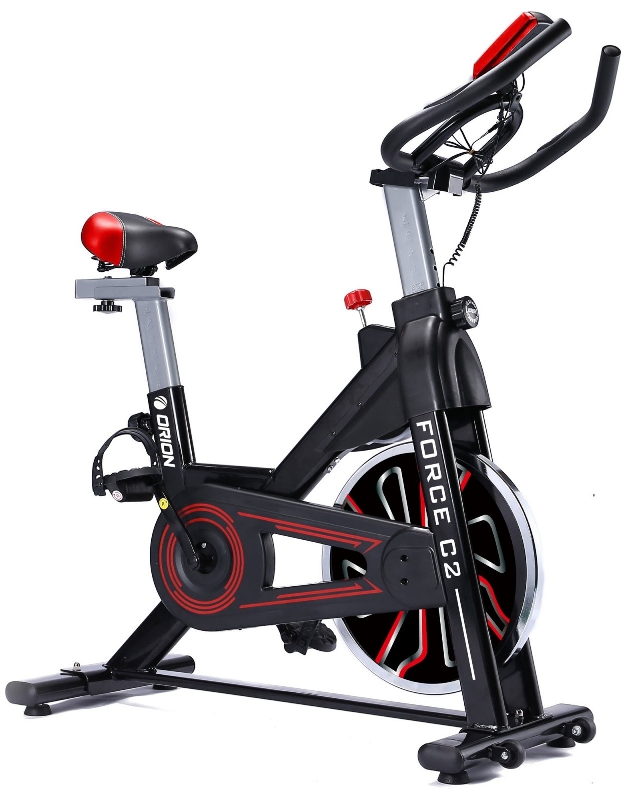 Bicicleta Indoor Cycling Orion Force C2