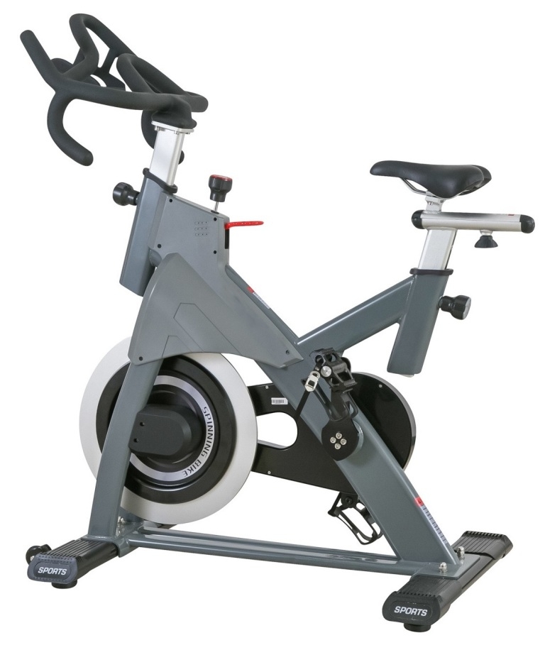 Bicicleta Indoor Cycling Sportmann Venus BI