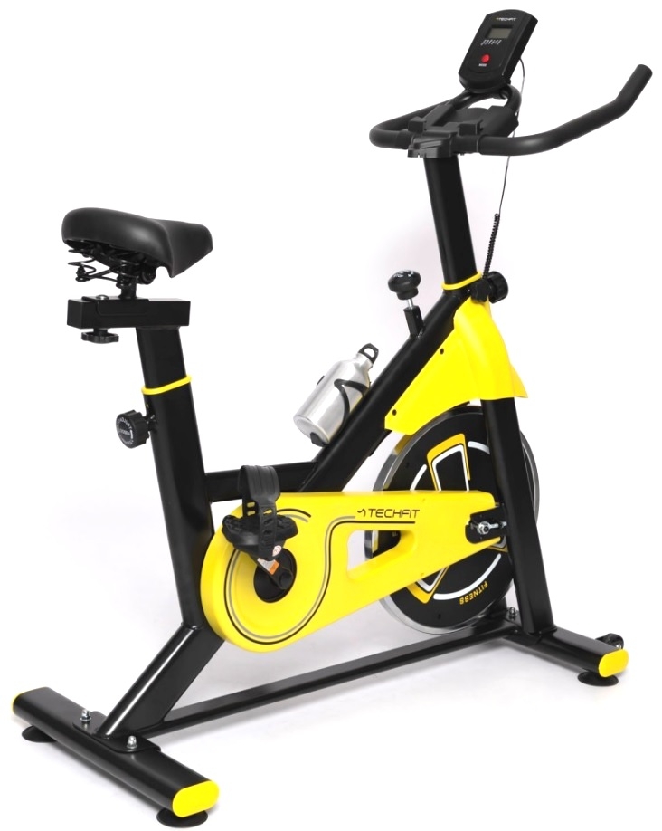 Bicicleta Indoor Cycling Techfit SBK1000