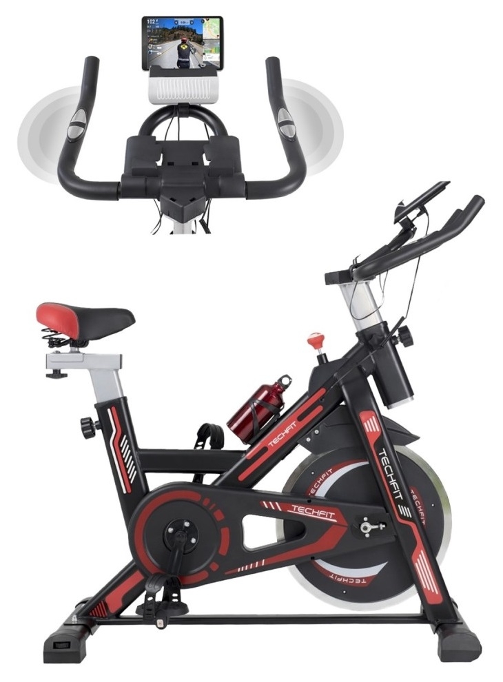 Bicicleta Indoor Cycling Techfit SBK1500