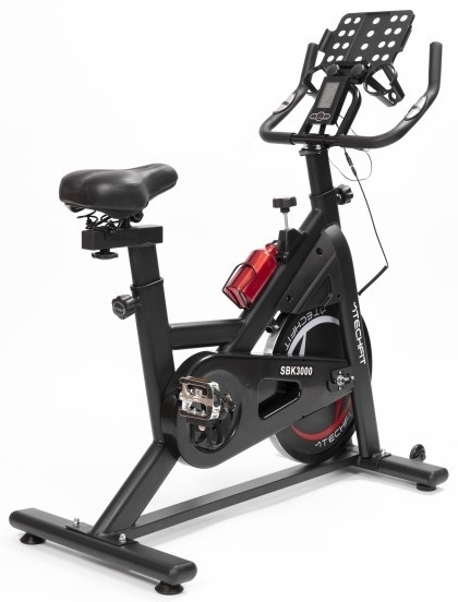 Bicicleta Indoor Cycling Techfit SBK3000