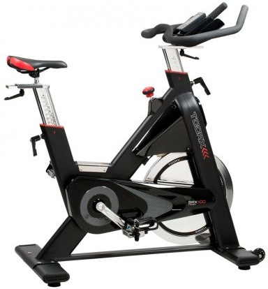 Bicicleta Indoor Cycling Toorx SRX 100