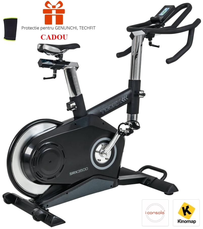 Bicicleta Indoor Cycling Toorx SRX 3500