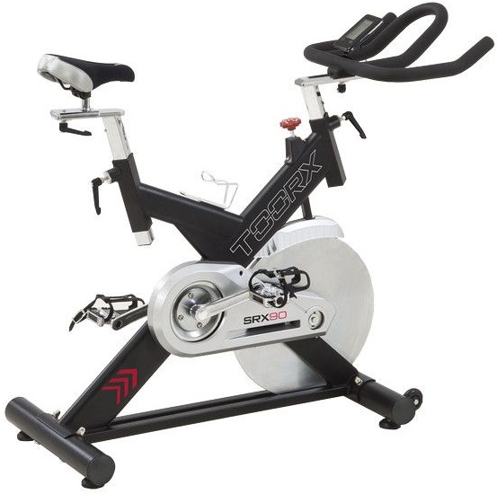 Bicicleta Indoor Cycling Toorx SRX 90