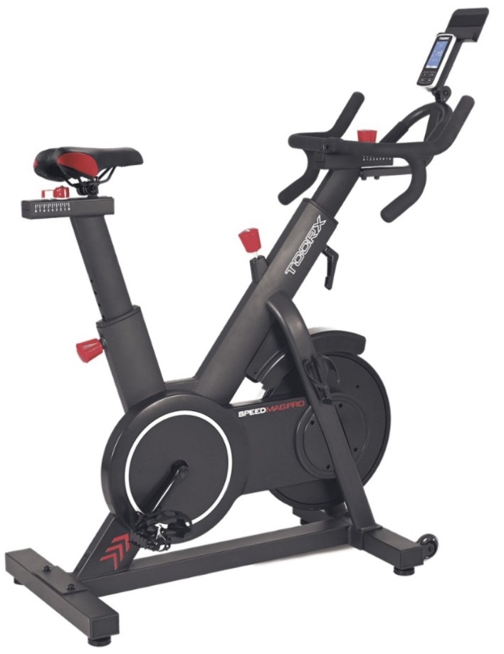 Bicicleta Indoor Cycling Toorx Srx Speed Mag Pro