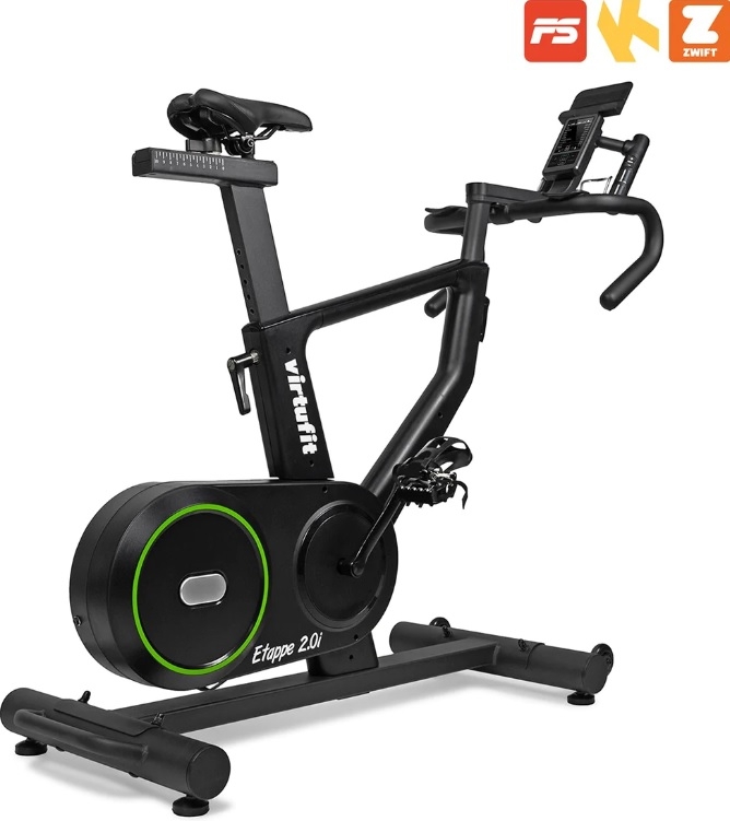 Bicicleta Indoor Cycling VirtuFit Etappe 2.0i