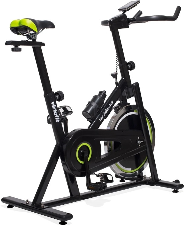 Bicicleta Indoor Cycling VirtuFit Tour