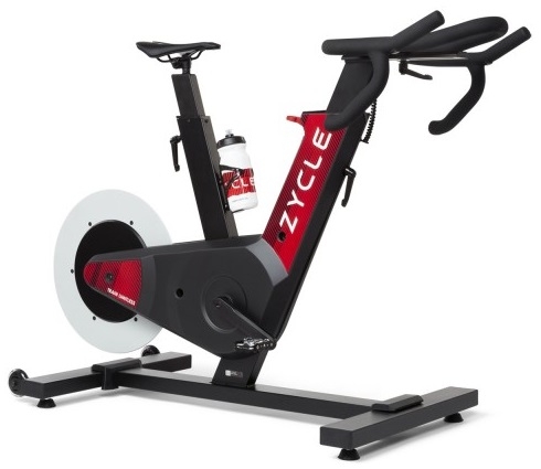 Bicicleta Indoor Cycling profesionala ZYCLE ZBIKE 2.0