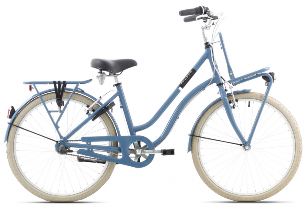 Bicicleta juniori Frappe FCL 24