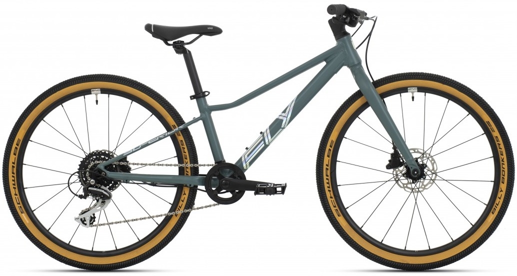 Bicicleta juniori Superior FLY Matte 24