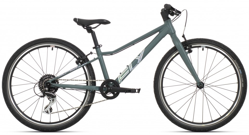 Bicicleta juniori Superior FLY VB Matte 24