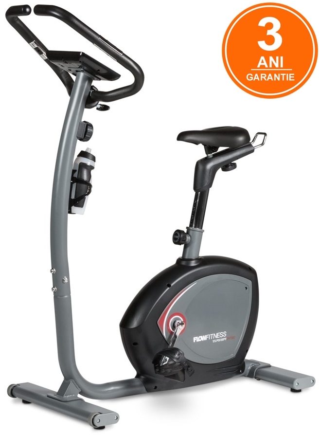 Bicicleta magnetica Flow Fitness DHT500