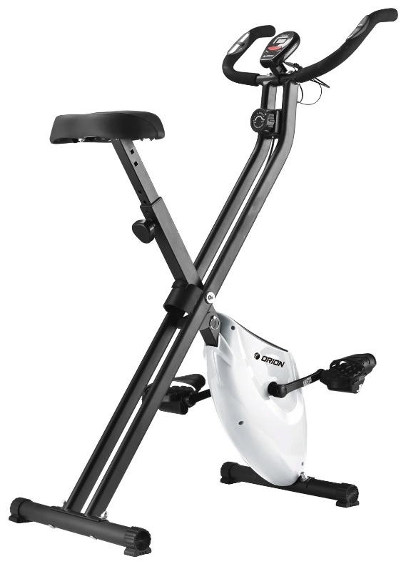 Bicicleta magnetica pliabila Orion Joy A100