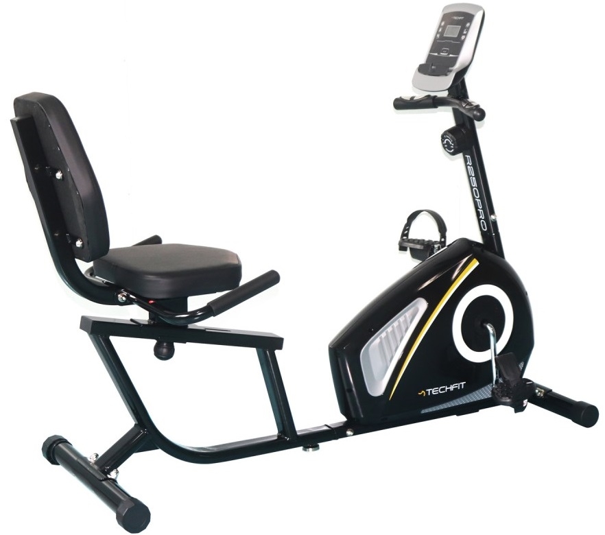 Bicicleta magnetica recumbent Techfit R250PRO