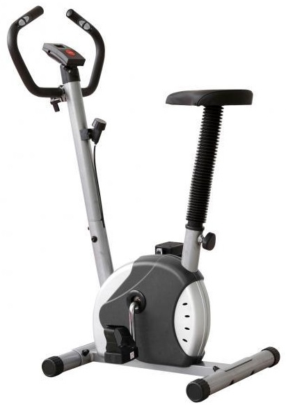 Bicicleta mecanica FitTronic 100B Black