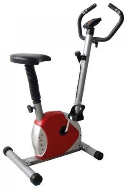 Bicicleta mecanica FitTronic 100B Red