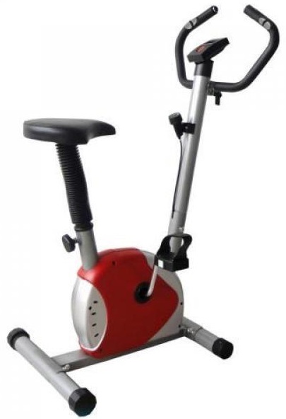 Bicicleta mecanica FitTronic 100B Red