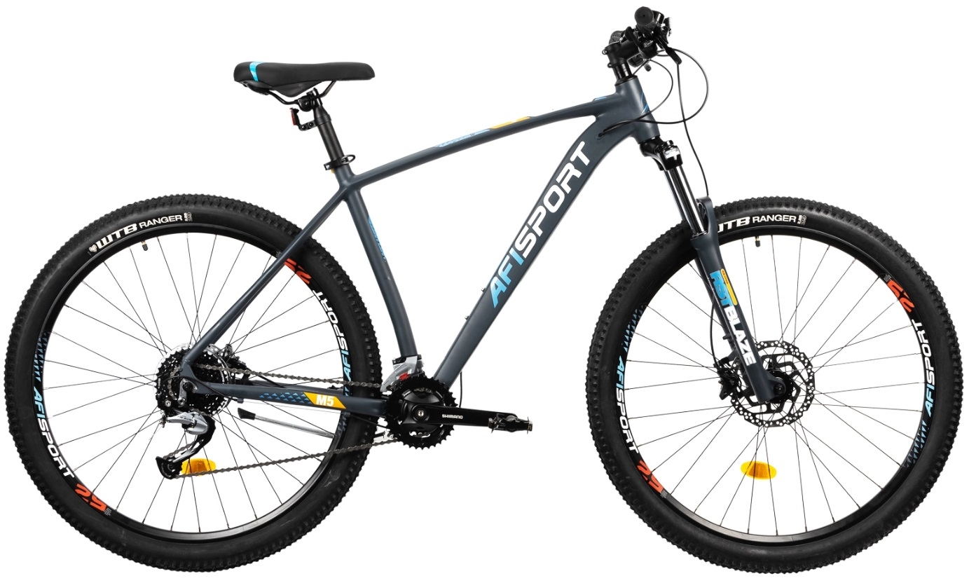 Bicicleta MTB Afisport M5 29