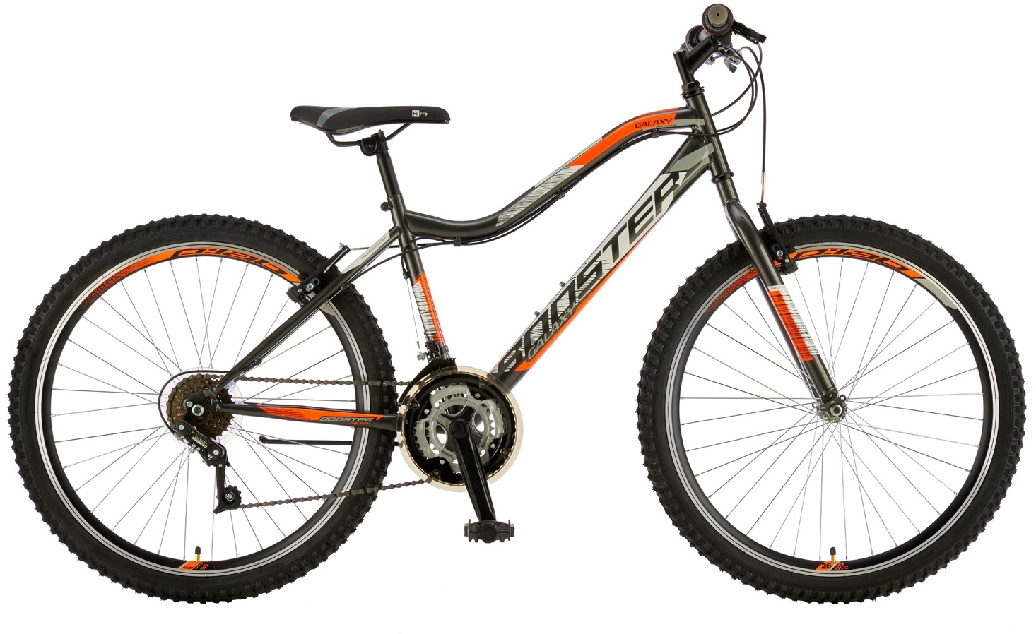 Bicicleta MTB Booster Galaxy 26