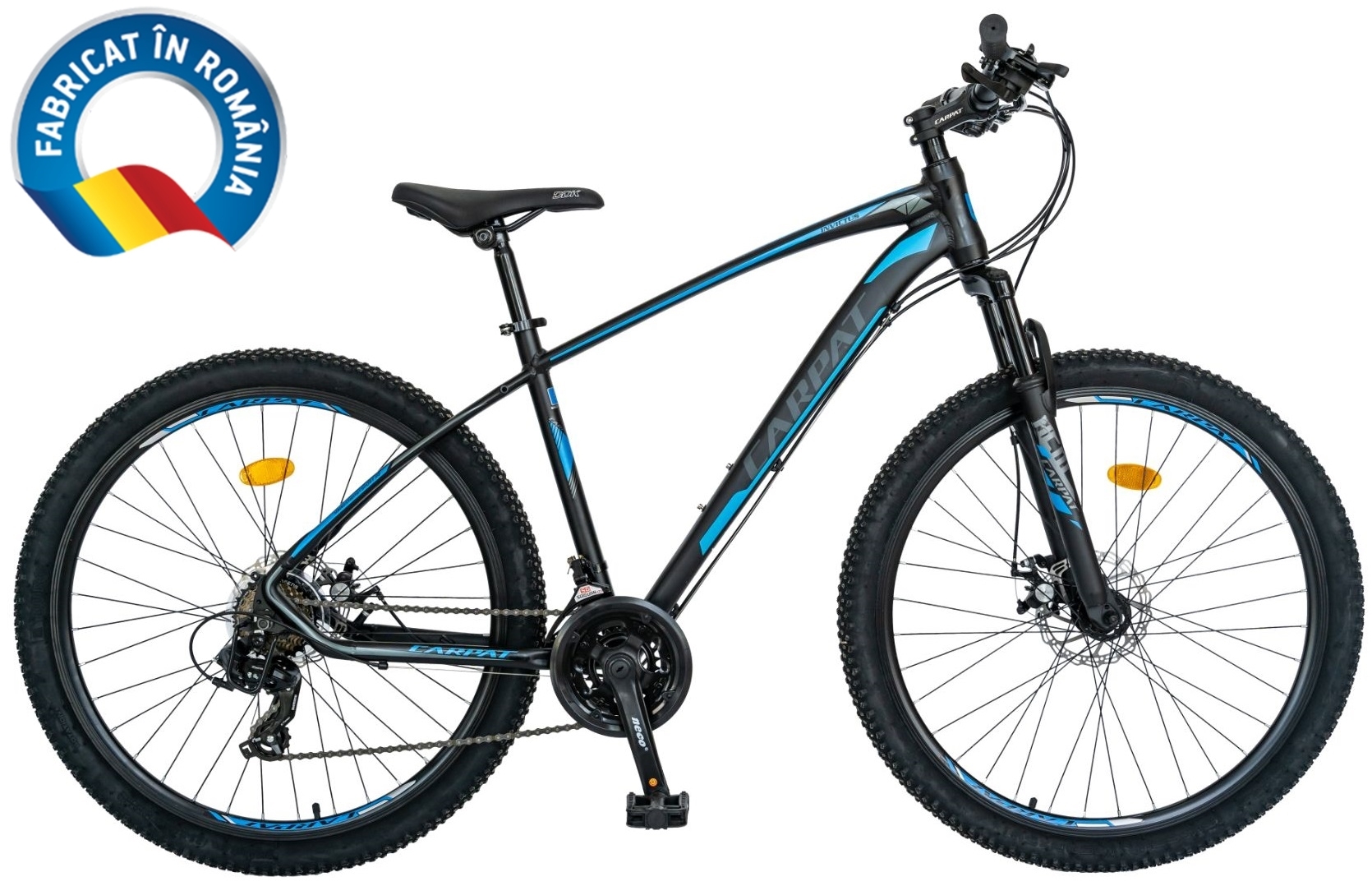 Bicicleta MTB Carpat C2757C