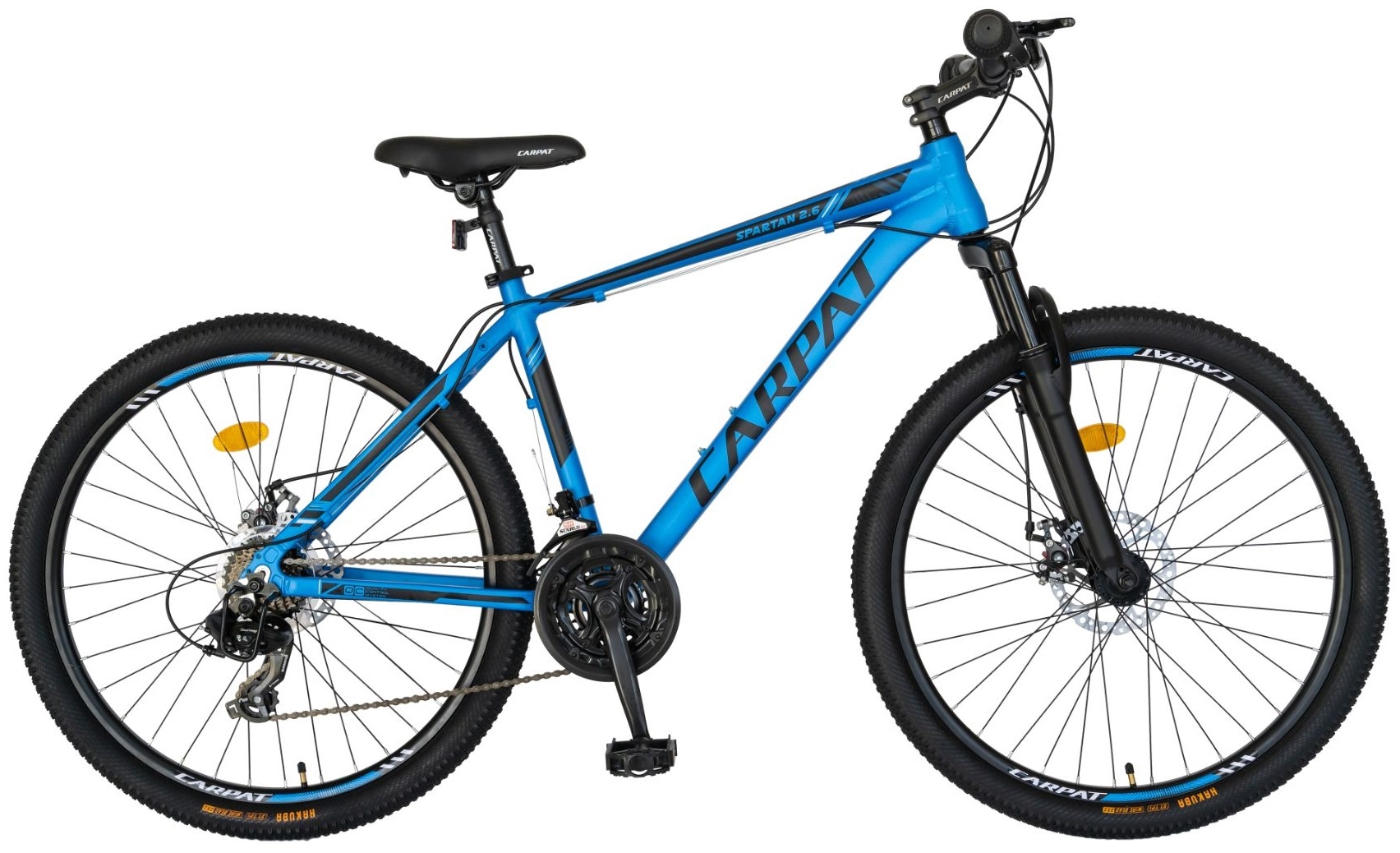 Bicicleta MTB Carpat C2758C