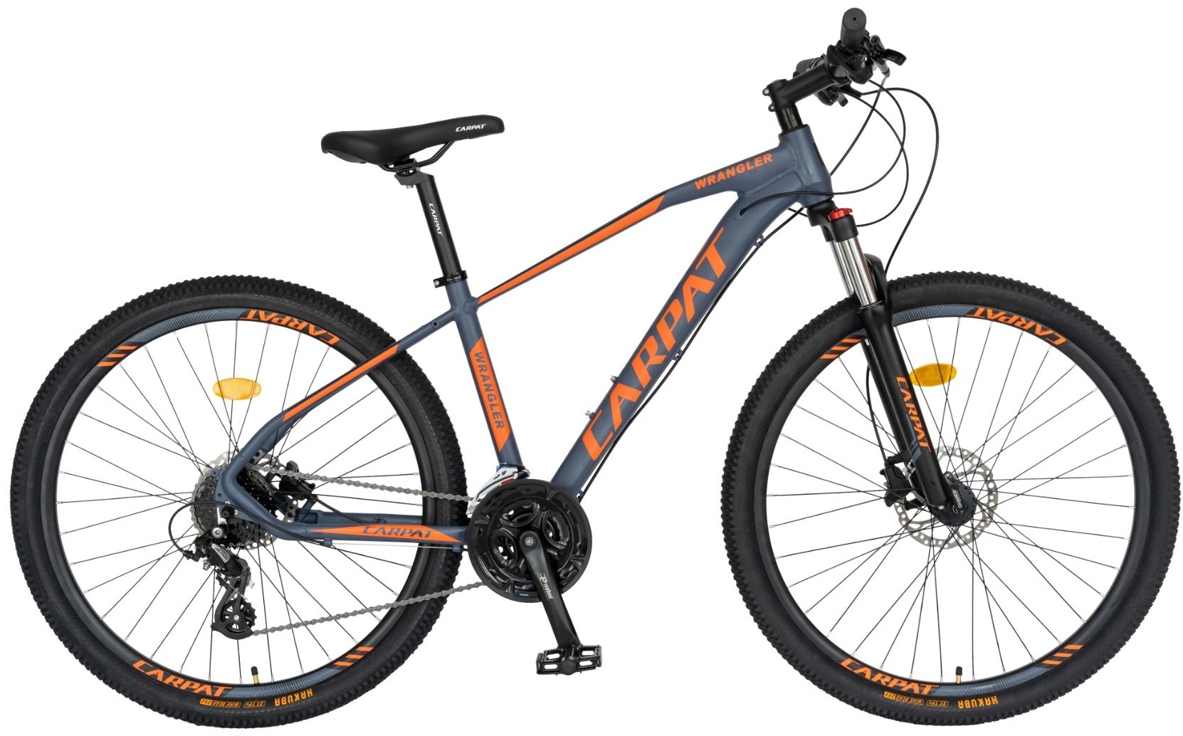 Bicicleta MTB Carpat C2759AH 27.5