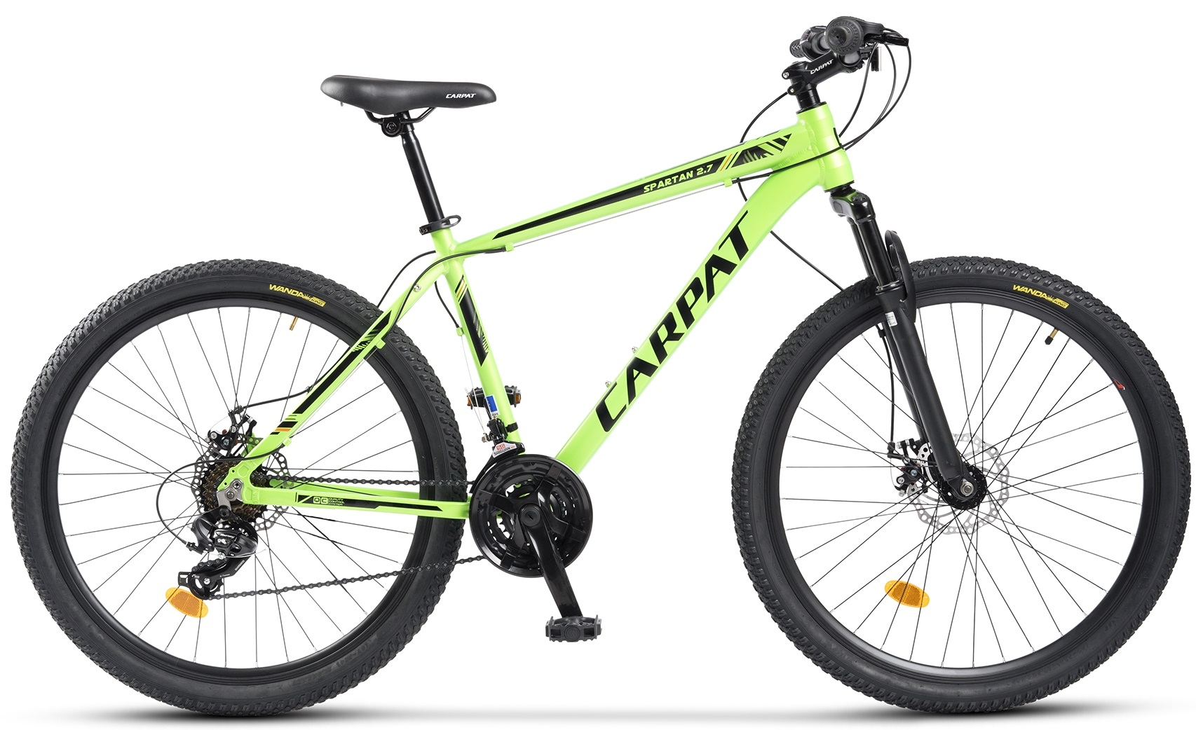 Bicicleta MTB Carpat C2759C 27.5