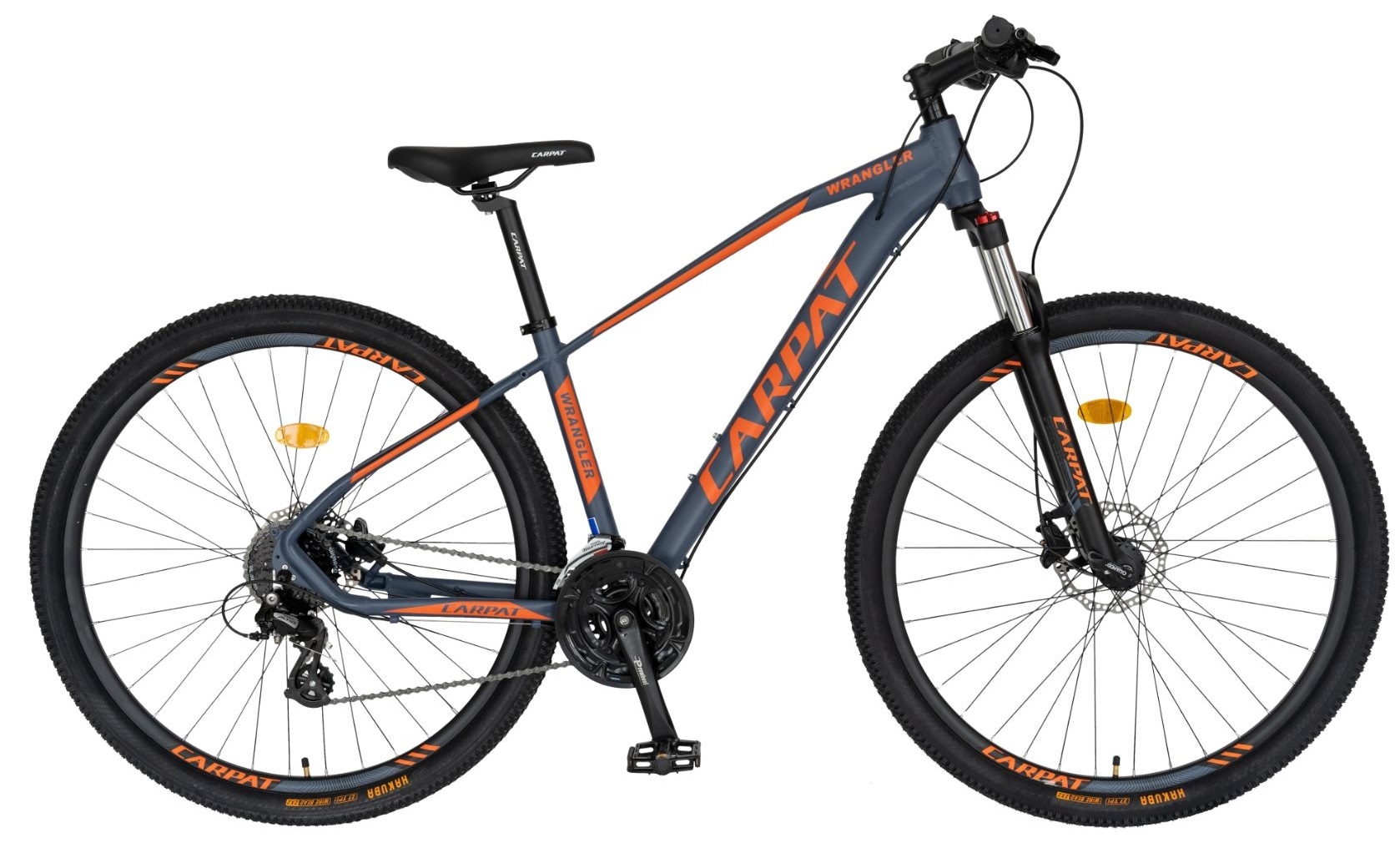 Bicicleta MTB Carpat C2959AH