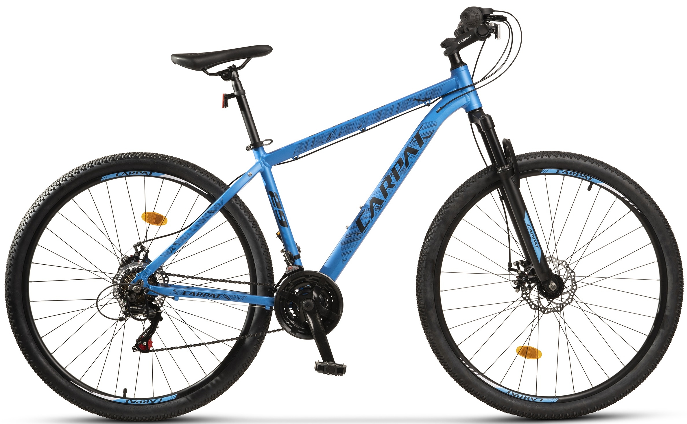 Bicicleta MTB Carpat C2984C 29