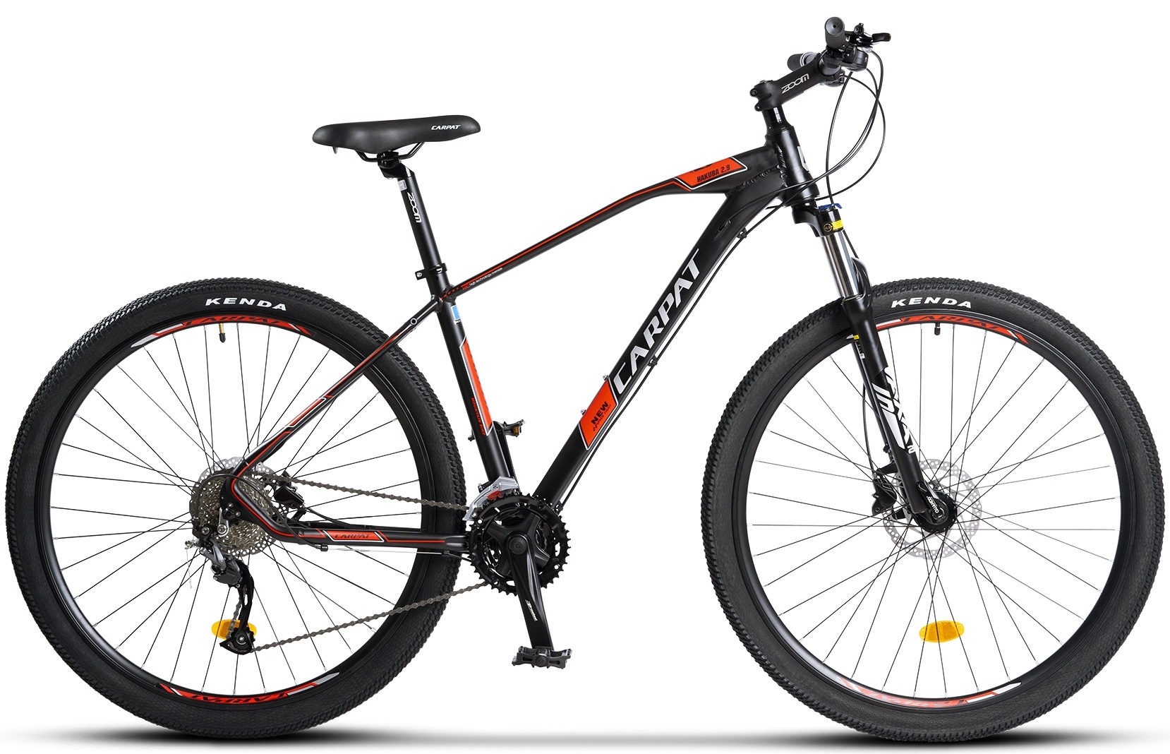 Bicicleta MTB Carpat C2989H 29