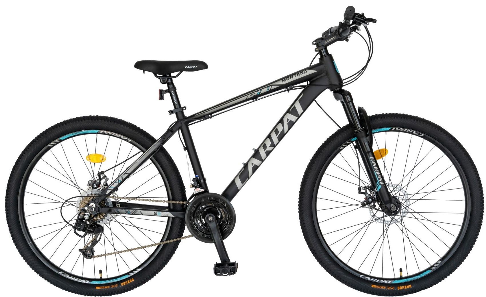 Bicicleta MTB Carpat Montana C2699A 26