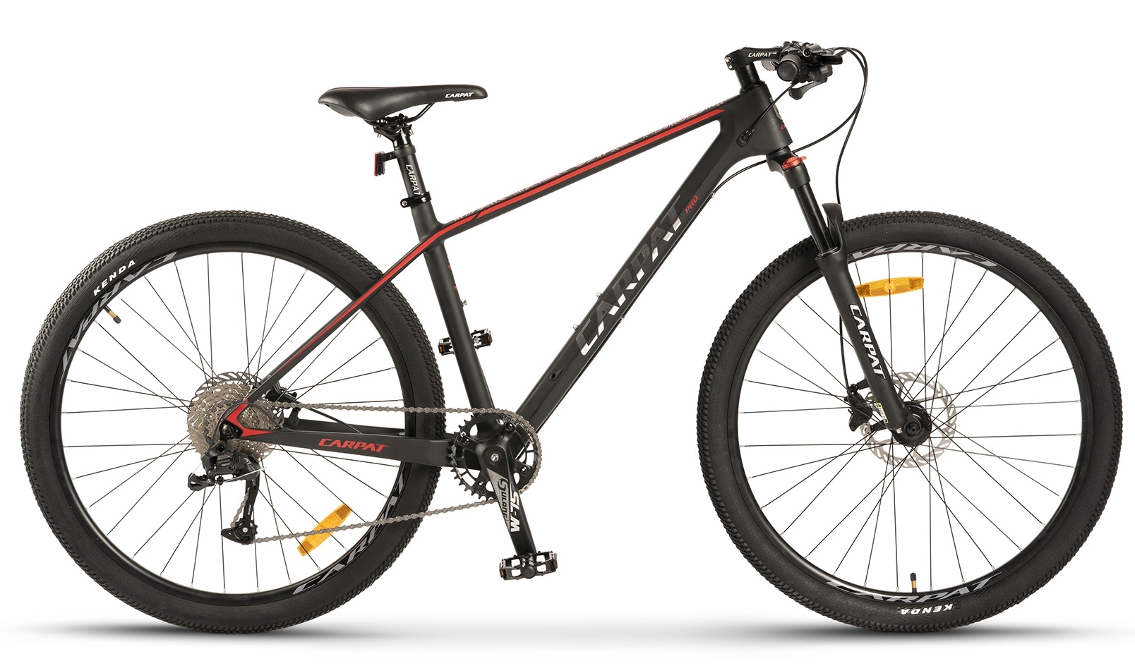Bicicleta MTB Carpat Pro Carbon C275C