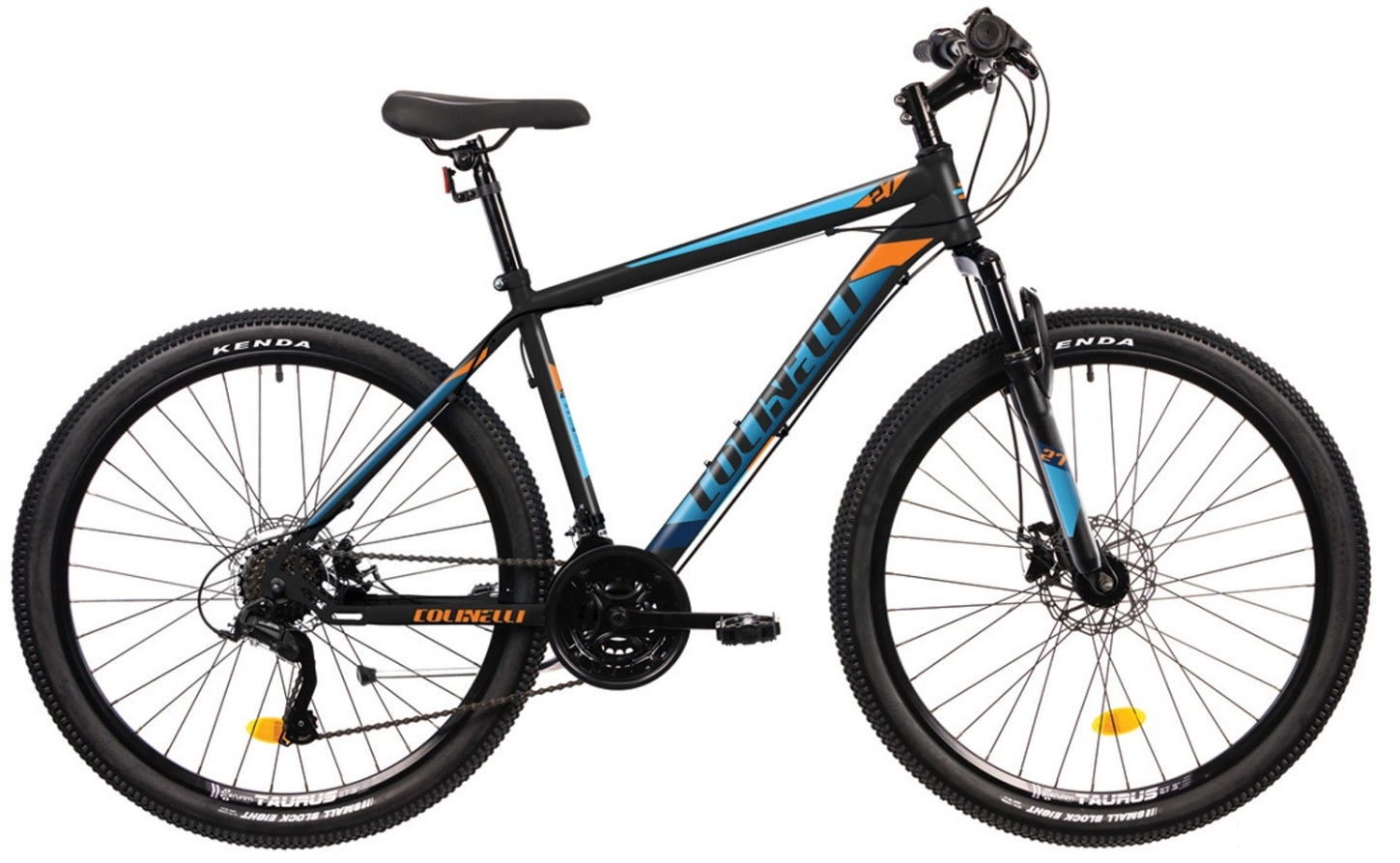 Bicicleta MTB Colinelli 2705 27.5