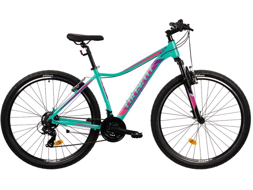 Bicicleta MTB Colinelli COL22 27.5