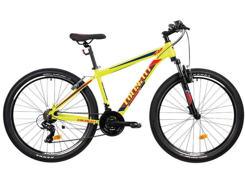 Bicicleta MTB Colinelli COL23 27.5