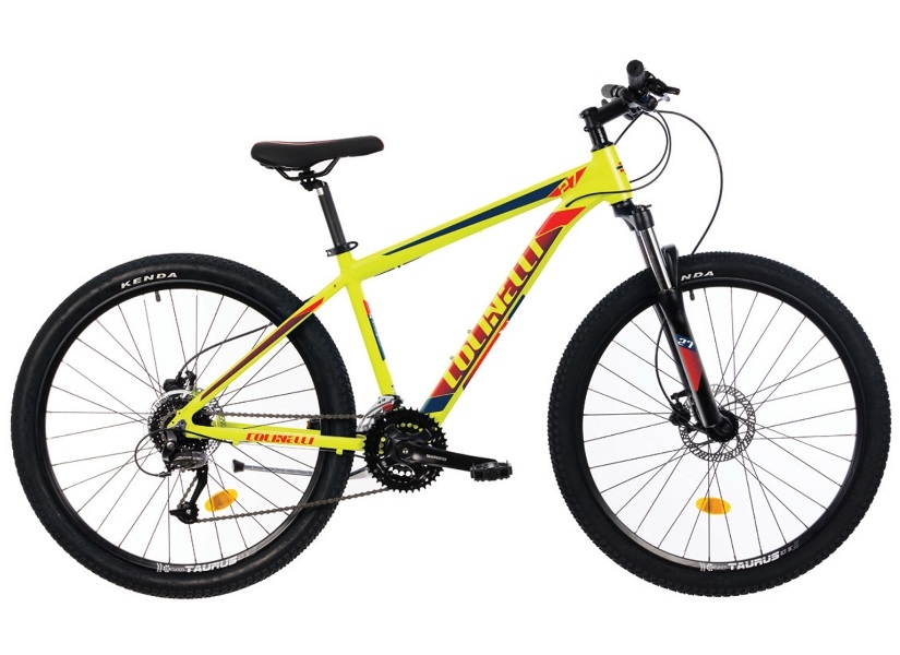 Bicicleta MTB Colinelli 2727 27.5