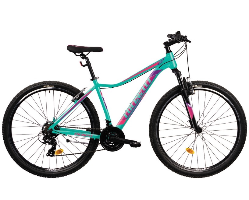 Bicicleta MTB Colinelli COL22 29