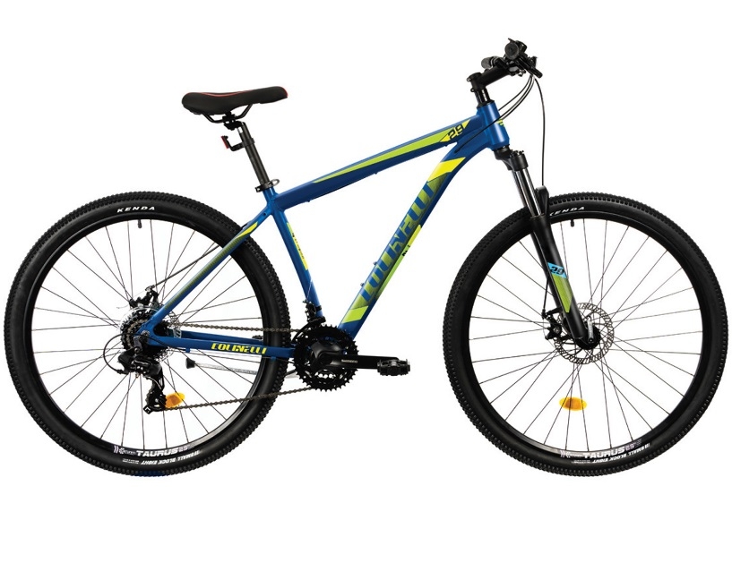 Bicicleta MTB Colinelli COL25 29