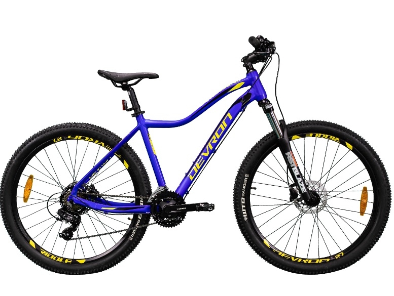 Bicicleta MTB Devron RW0.7 2023 27.5