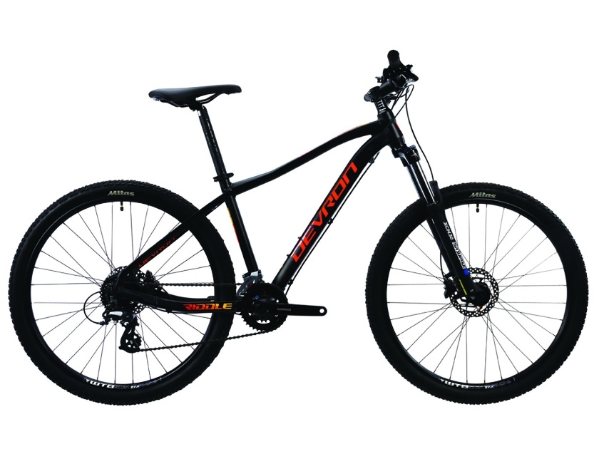 Bicicleta MTB Devron RM1.7 27.5