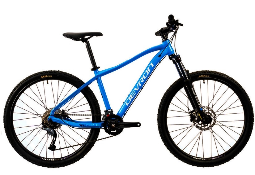 Bicicleta MTB Devron RM2.7 27.5